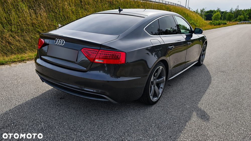 Audi A5 Sportback - 4