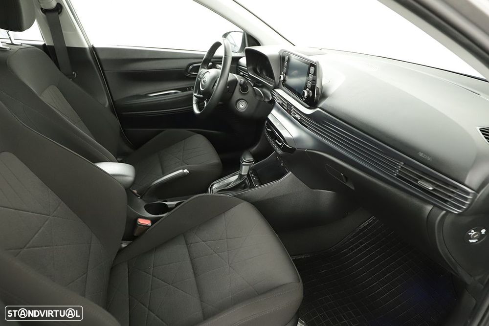 Hyundai Bayon 1.0 T-GDI Premium TT DCT - 19