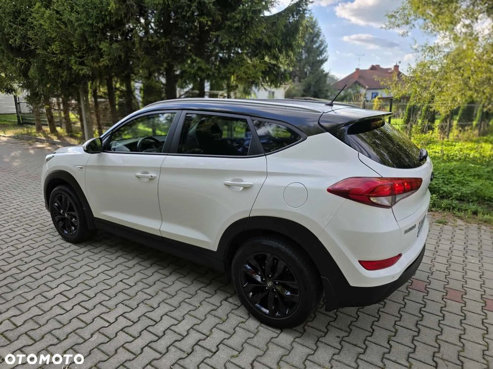 Hyundai Tucson - 3