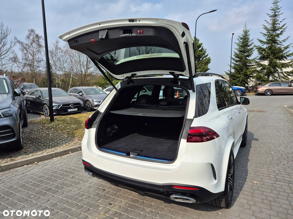 Mercedes-Benz GLE 300 d mHEV 4-Matic AMG Line - 35