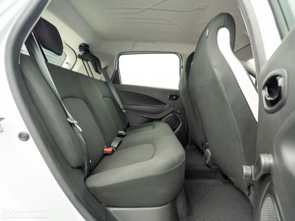 Renault Zoe (c/ Bateria) E-Tech EV50 Equilibre - 40