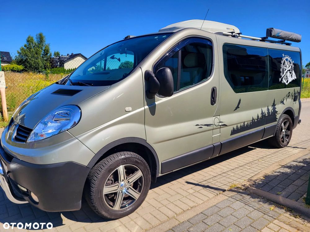 Renault Trafic 2.0 dCi 115 FAP Combi L2H1 - 35