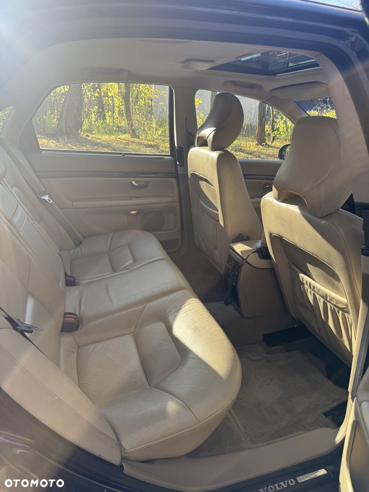 Volvo S80 - 17