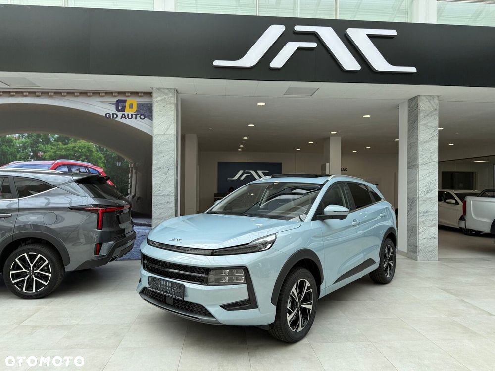 JAC JS6 DCT - 3