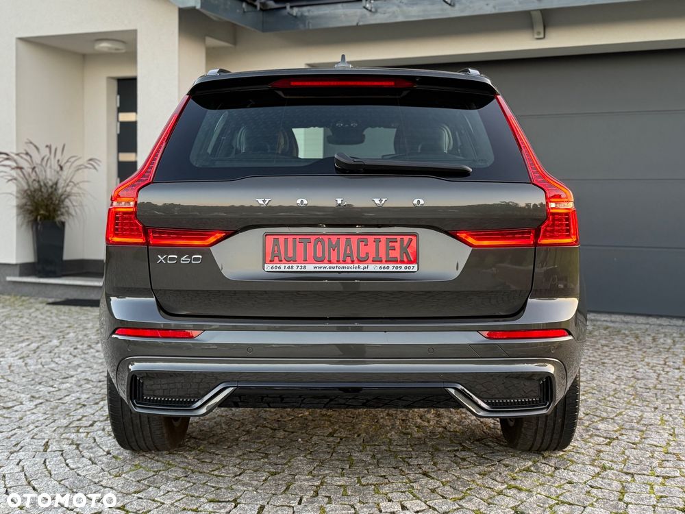 Volvo XC 60 B4 D Geartronic RDesign - 11