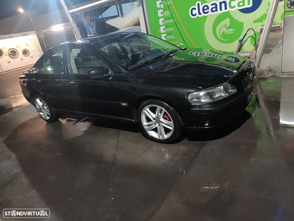 Volvo S60 - 1
