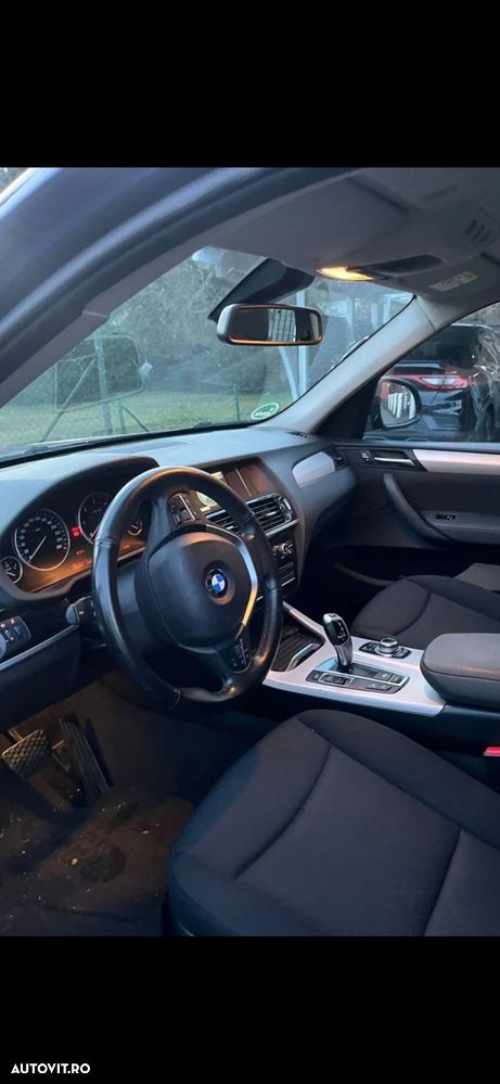 BMW X3 xDrive20d Aut. - 5