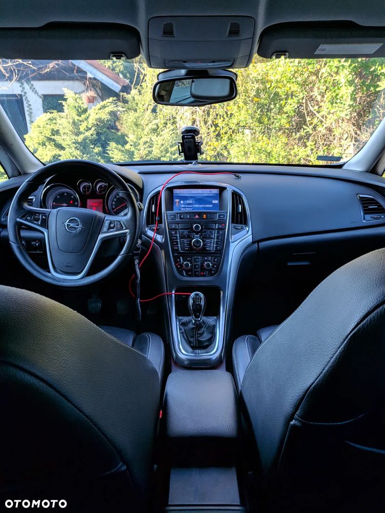 Opel Astra 1.7 CDTI Sport - 3