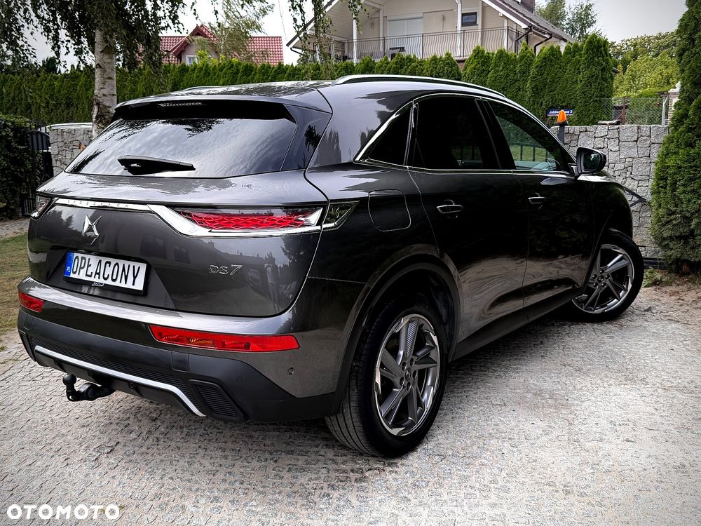 DS Automobiles DS 7 Crossback - 12