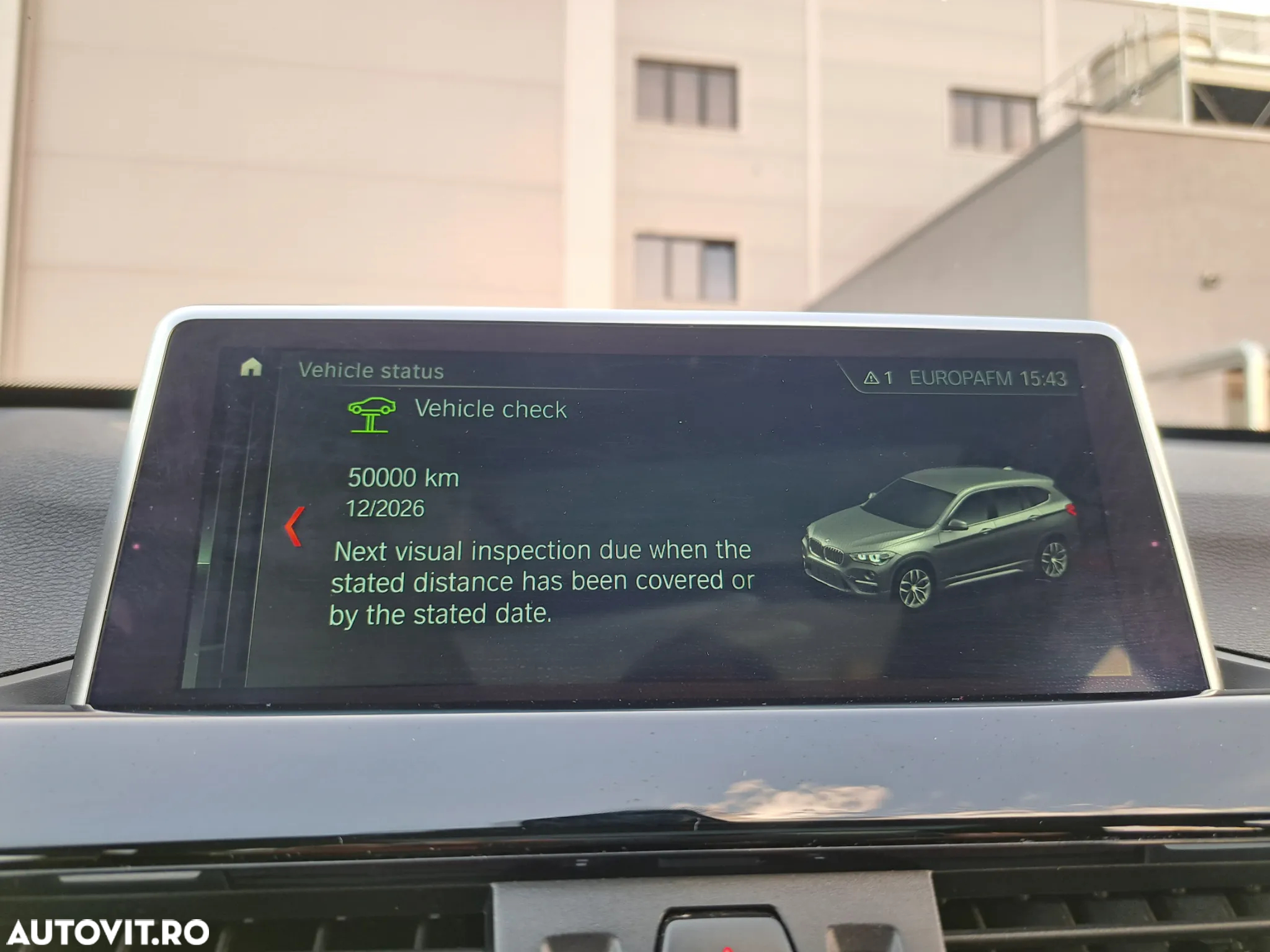 BMW X1 sDrive18d Aut. Sport Line - 23