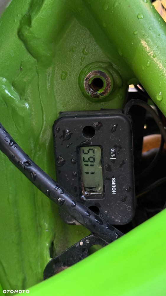 Kawasaki KX - 3