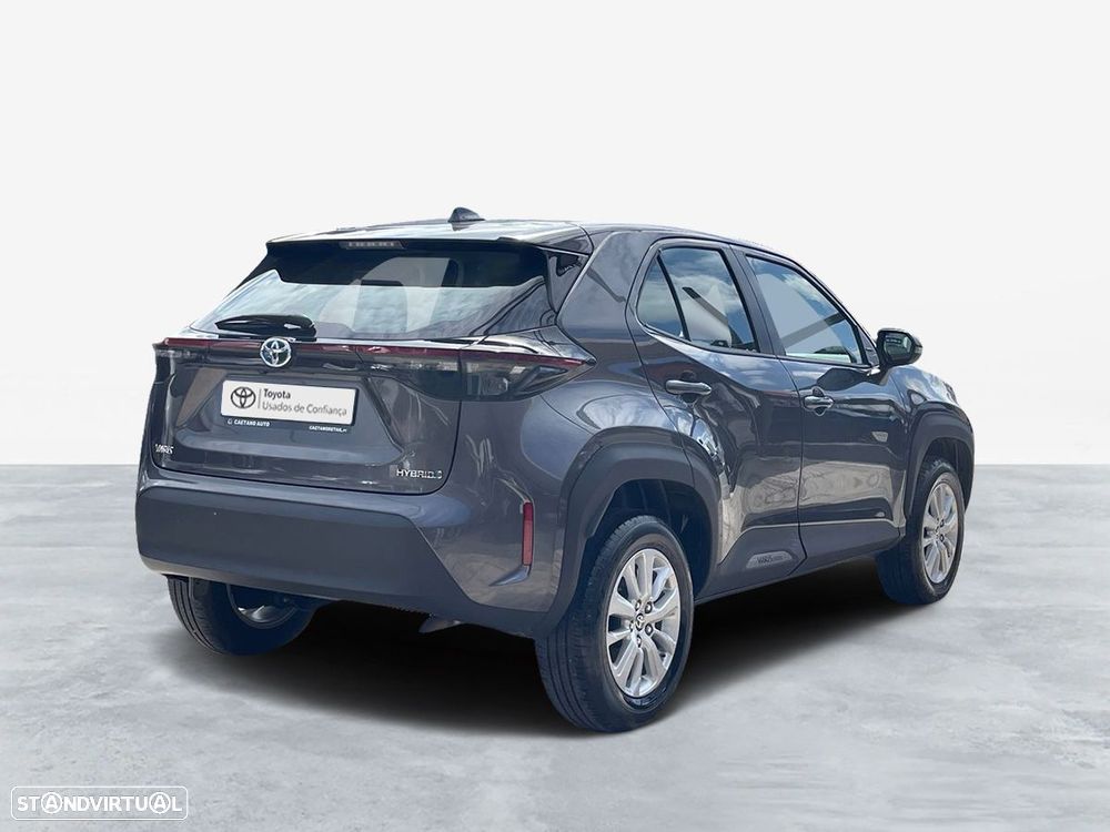 Toyota Yaris Cross 1.5 HDF Comfort Plus - 19