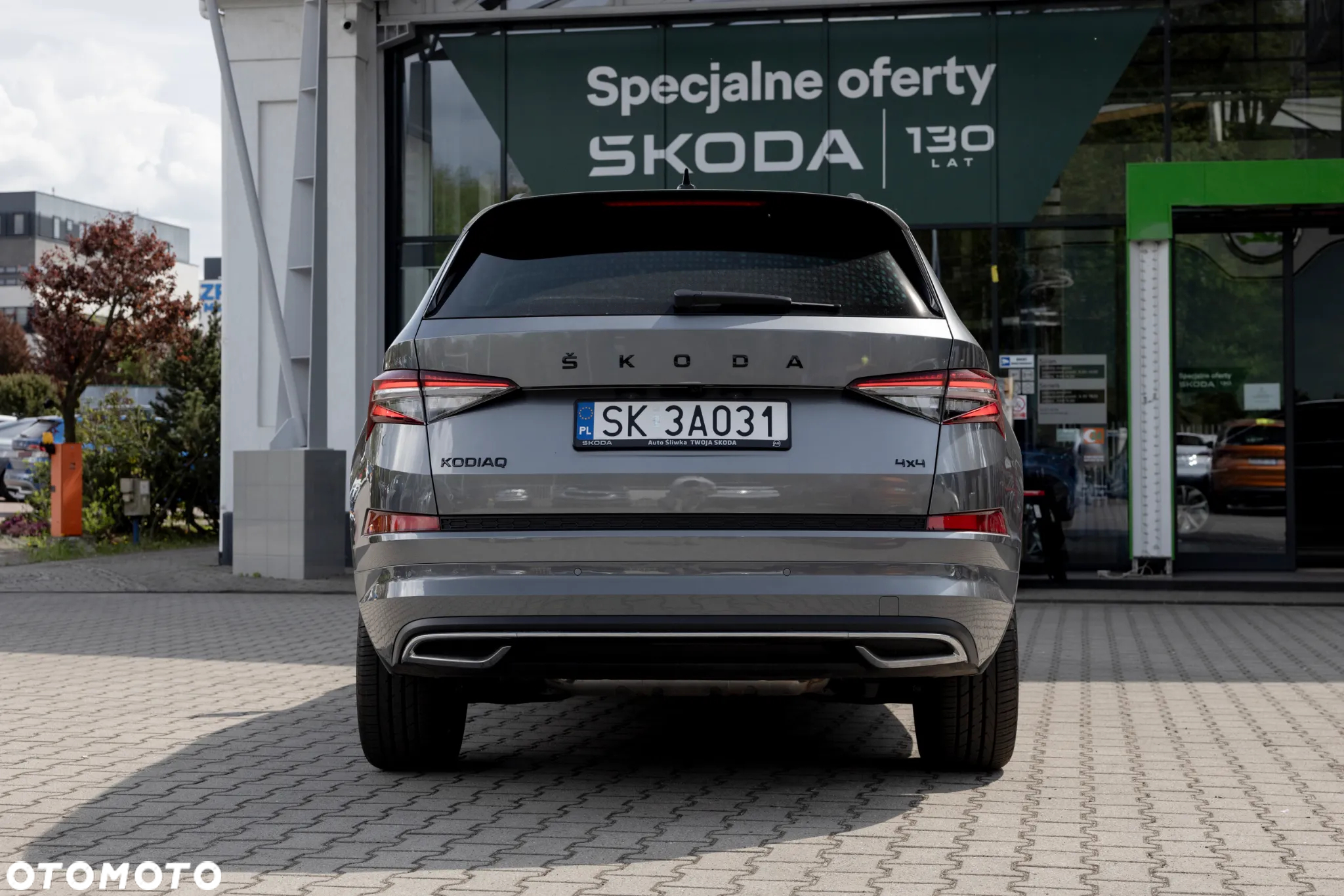 Skoda Kodiaq 2.0 TSI 4x4 Sportline DSG - 5