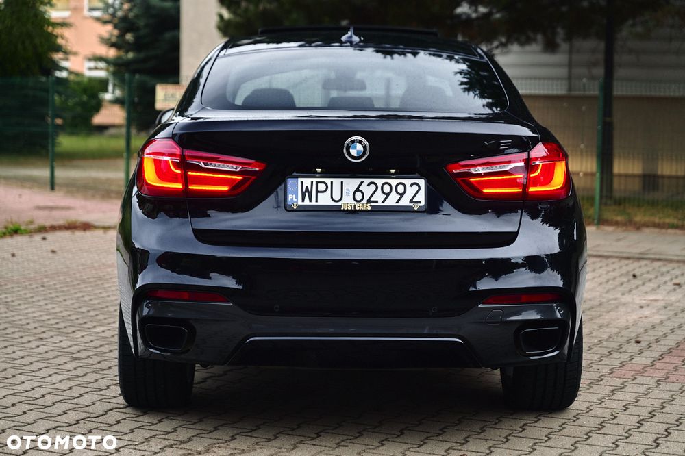 BMW X6 xDrive30d M Sport - 11