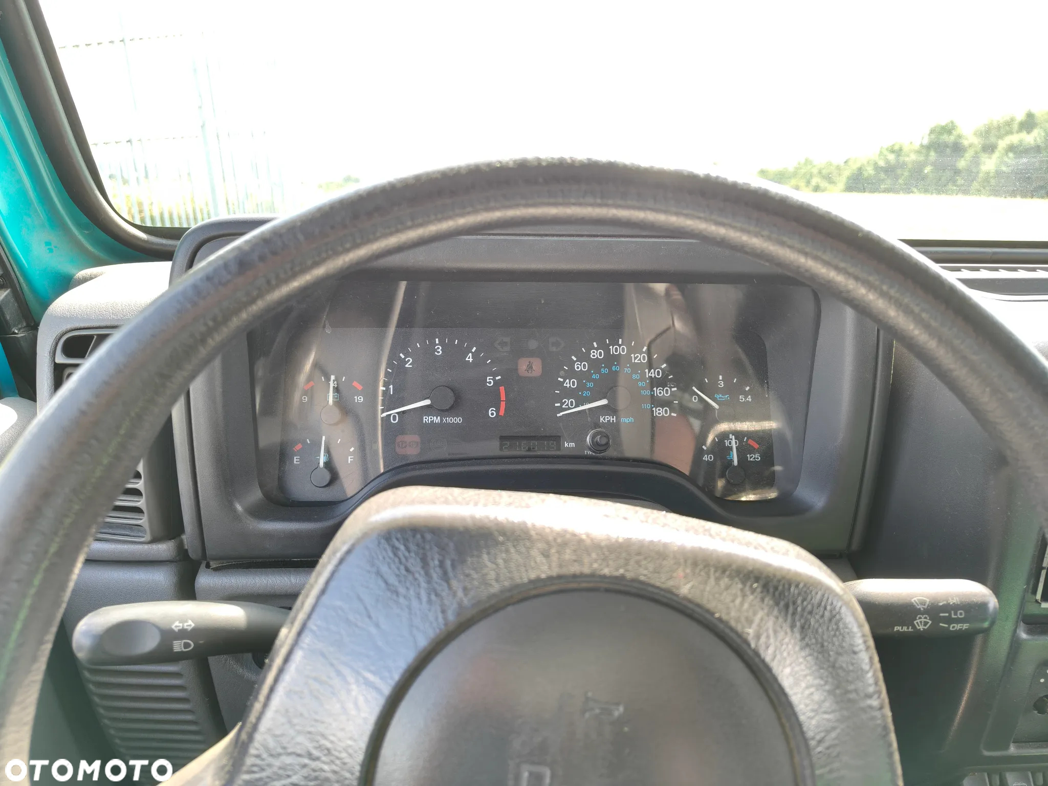 Jeep Wrangler 2.5L - 15