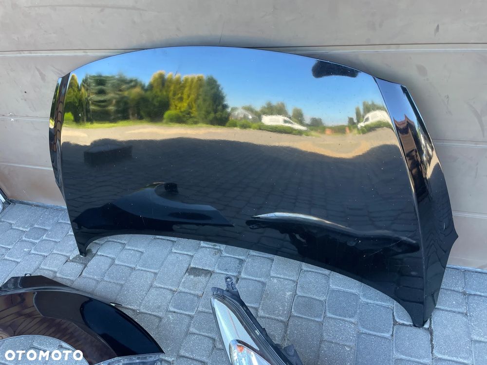 HYUNDAI I30 II 12- maska lampa reflektor błotnik prawy przód przedni PAE - 2