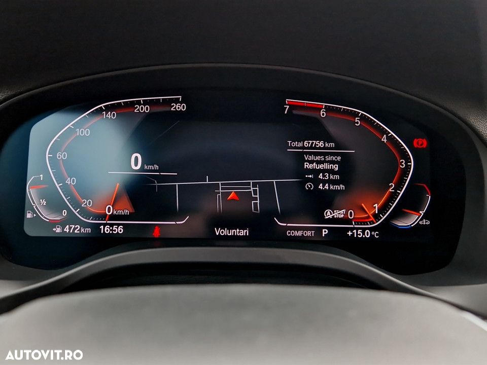 BMW X3 xDrive30i AT - 20