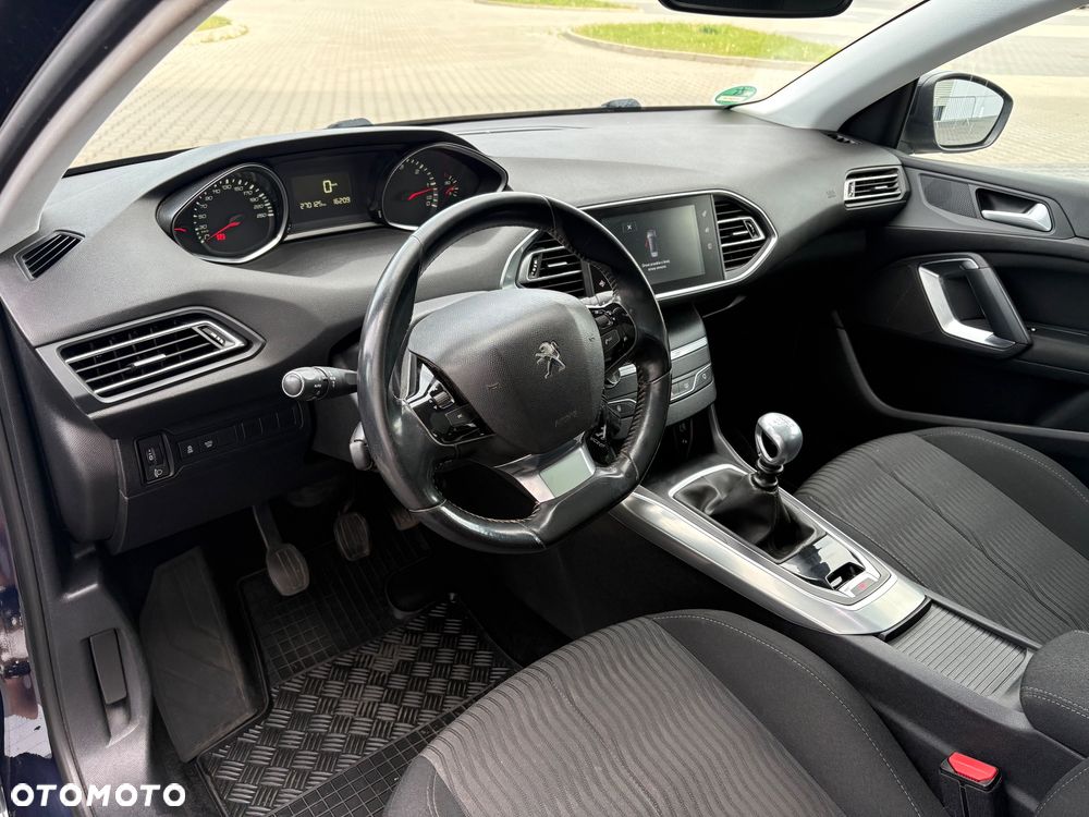Peugeot 308 BlueHDi 150 Stop & Start Business-Line - 13
