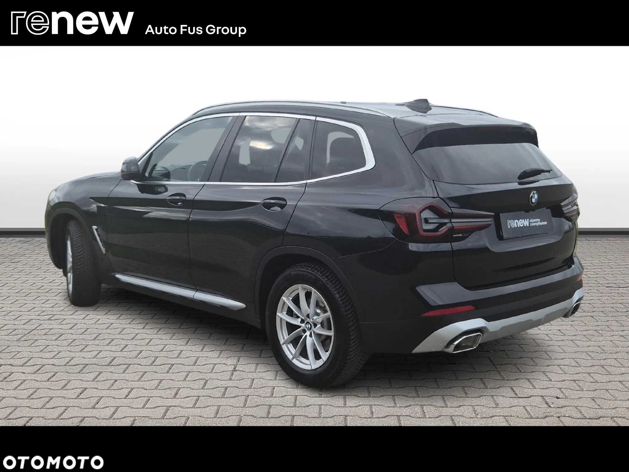 BMW X3 xDrive20d - 3