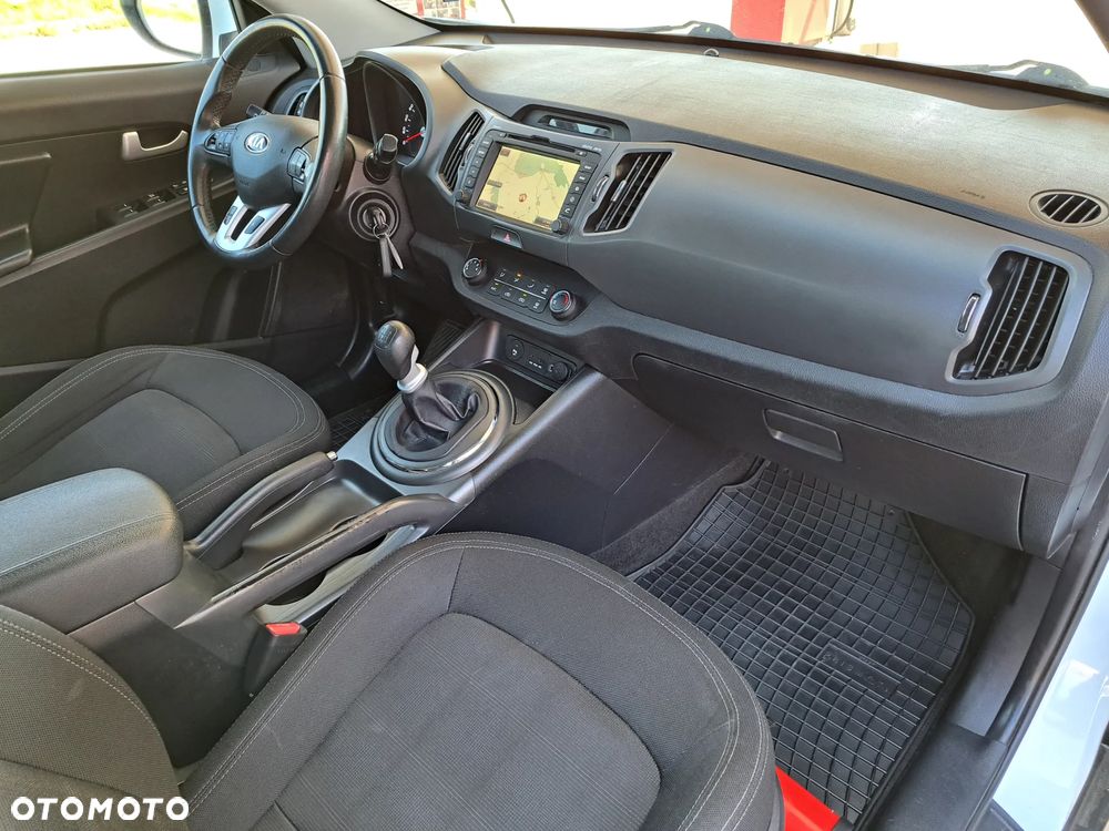 Kia Sportage - 17
