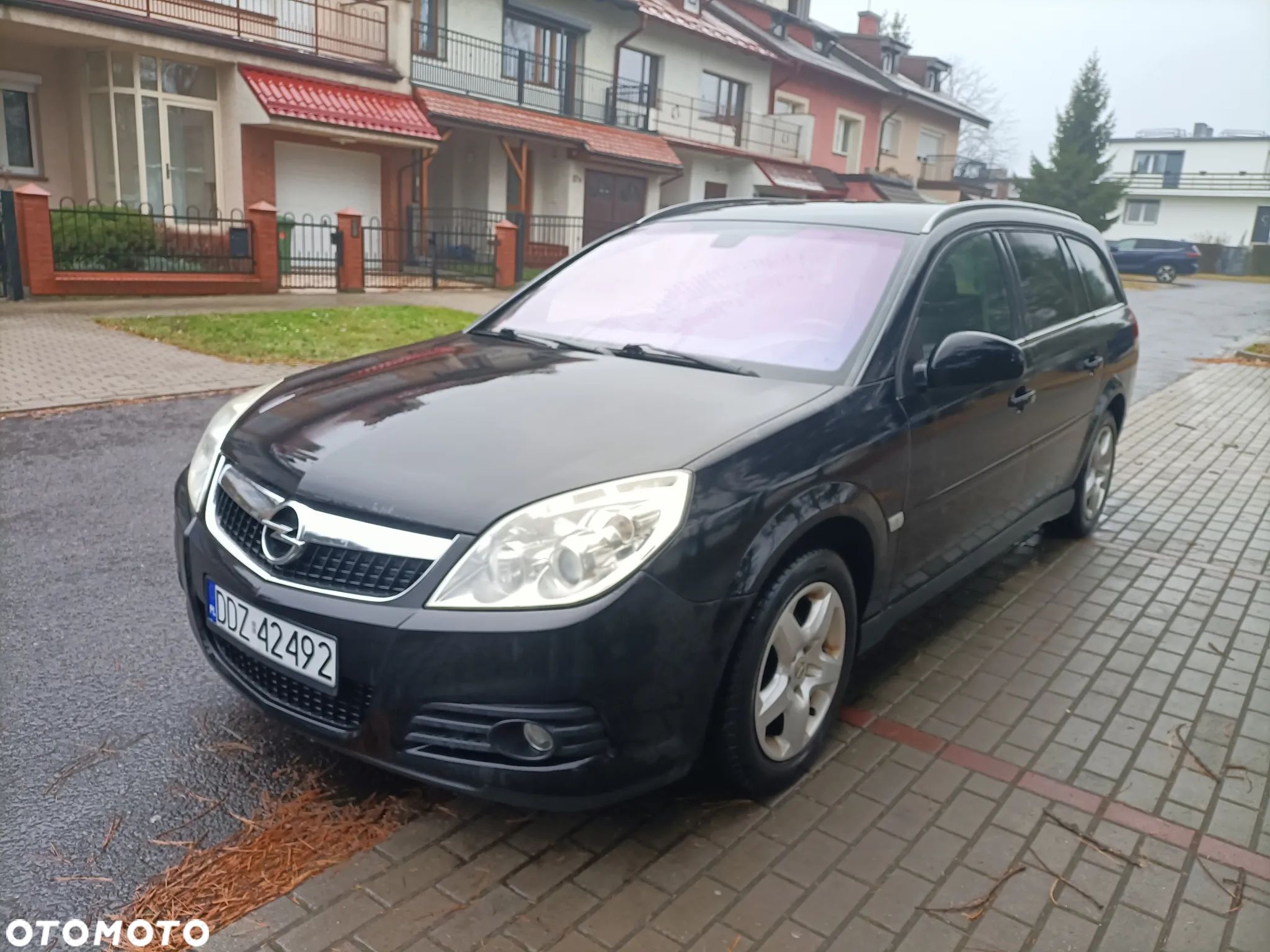 Opel Vectra - 1