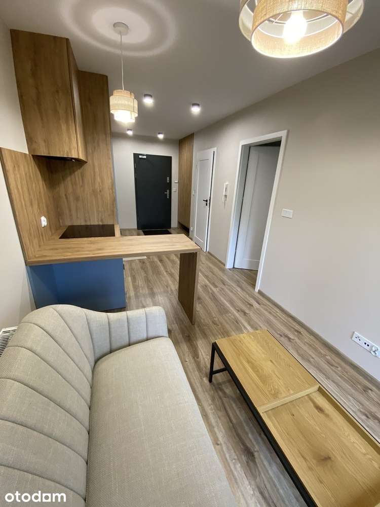 Apartament, Manufaktura, Ogródek, Pierwszy Najem!
