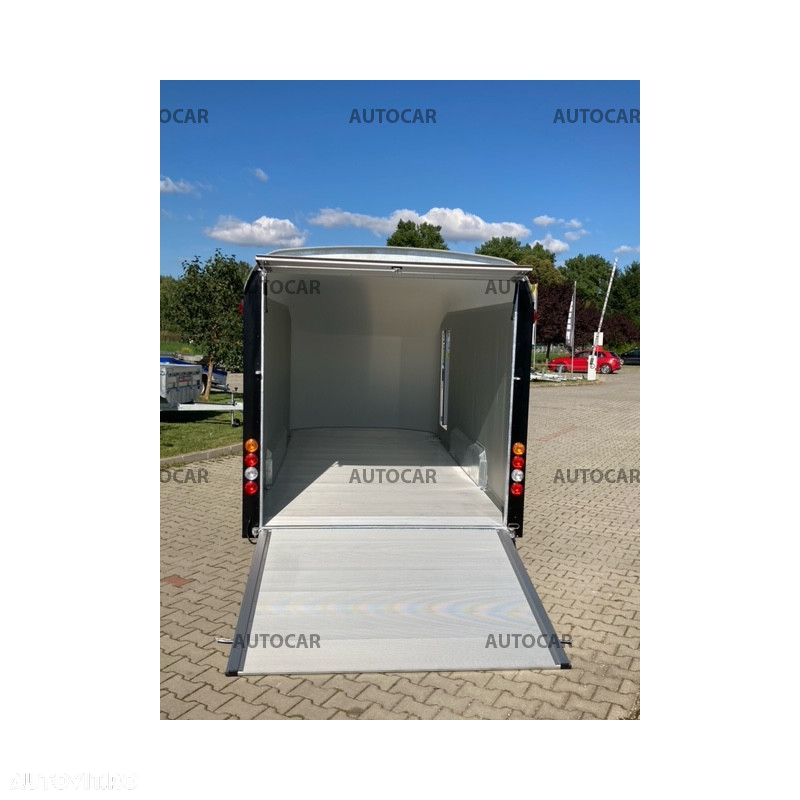 Vezeko Remorca carosata Debon C900 - 3
