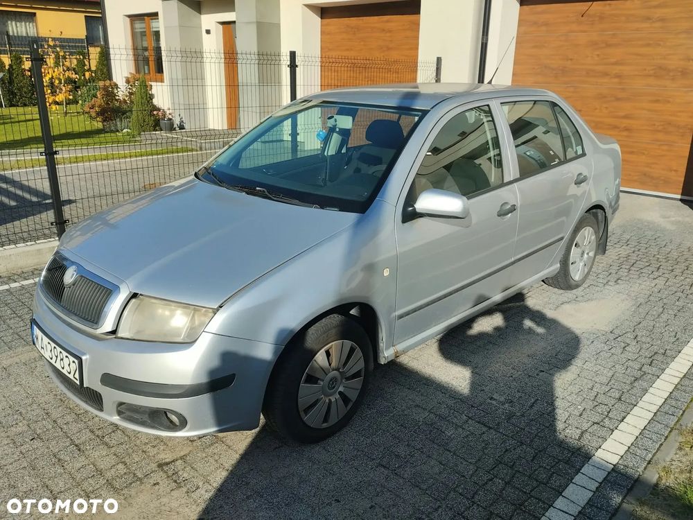 Skoda Fabia - 7