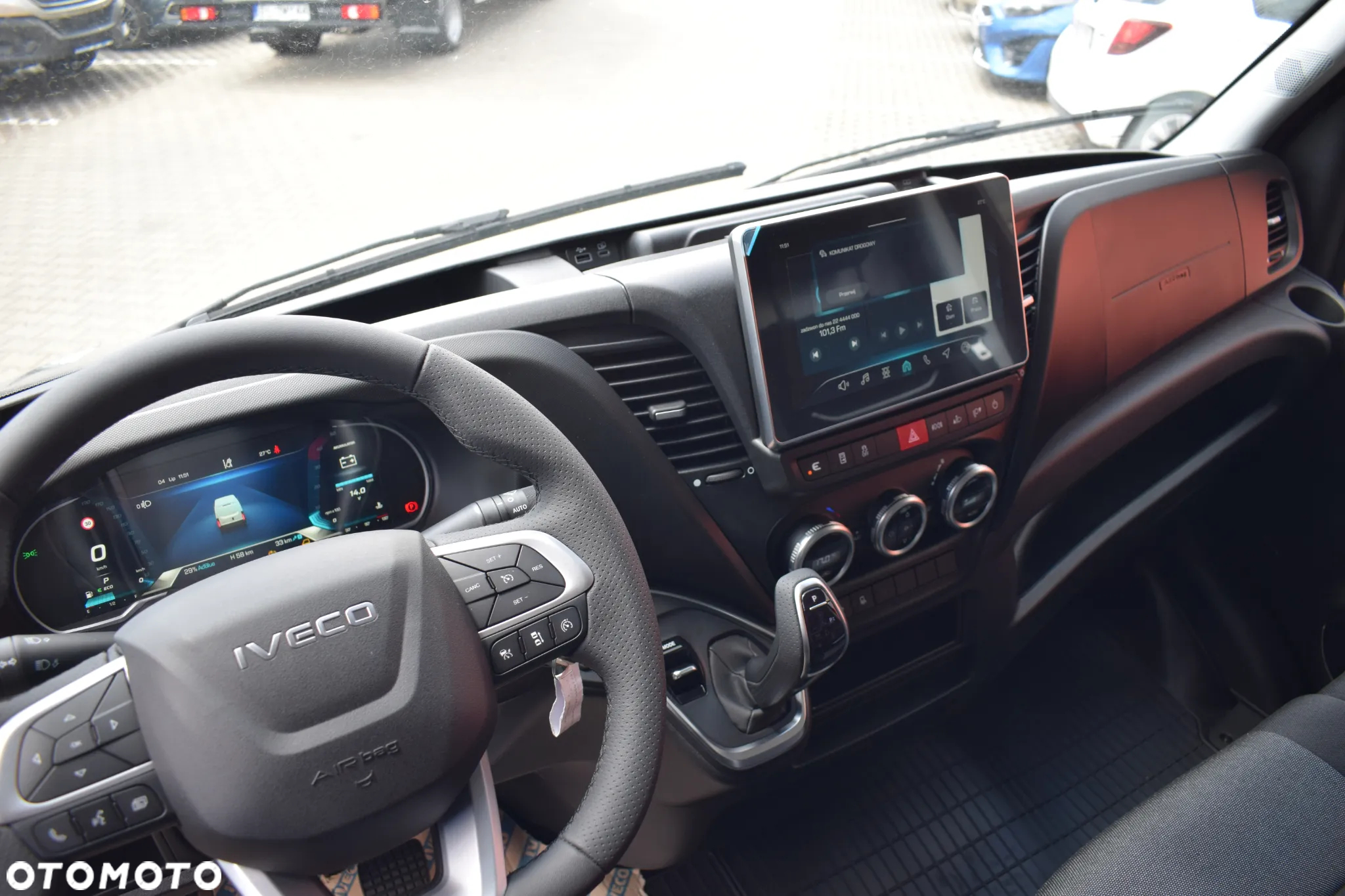 Iveco DAILY AUTOMAT - 9