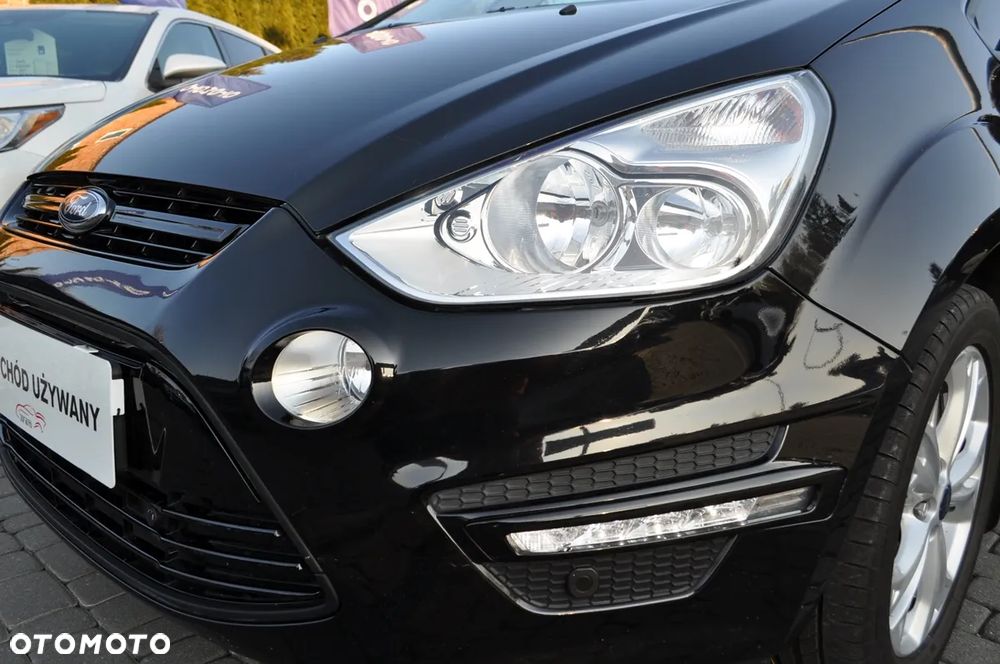 Ford S-Max 1.6 T Platinium X - 40