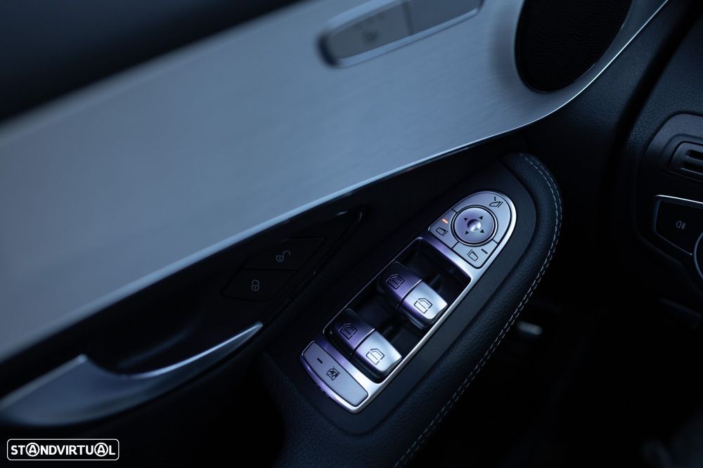 Mercedes-Benz GLC 300 de 4Matic - 27