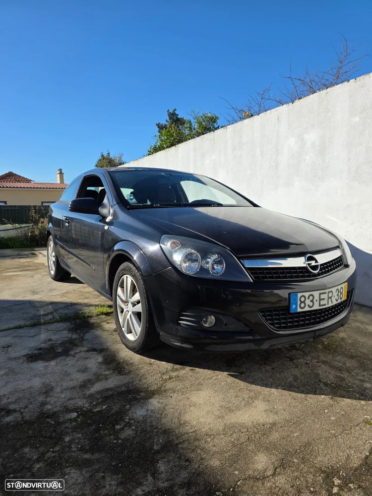 Opel Astra GTC 1.3 CDTI - 1