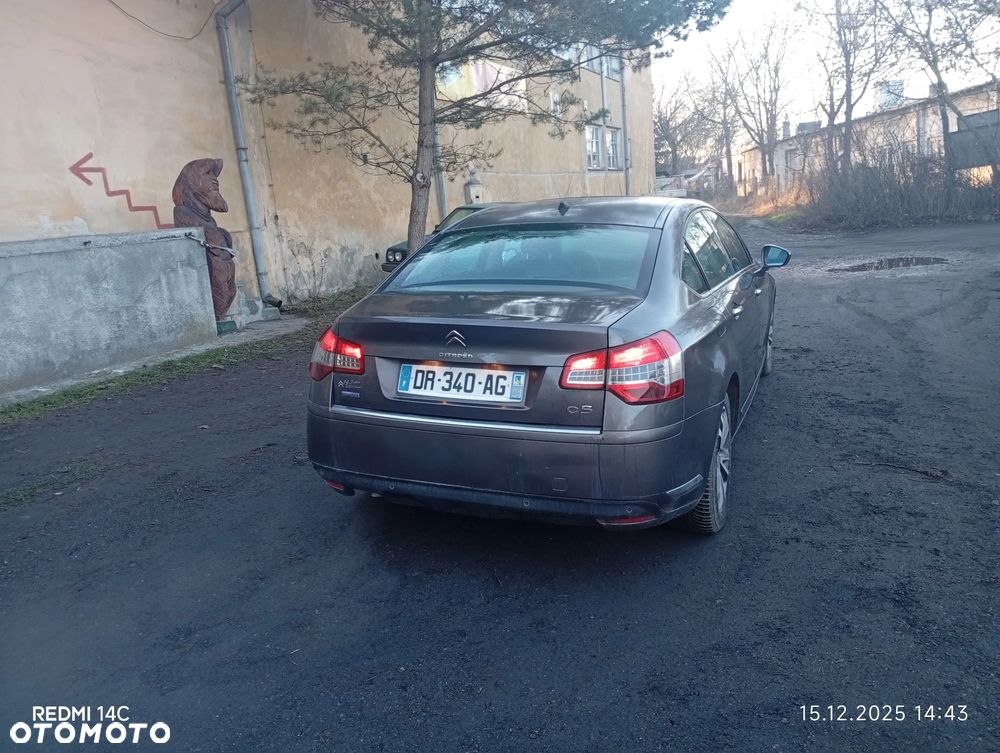 Citroën C5 - 3