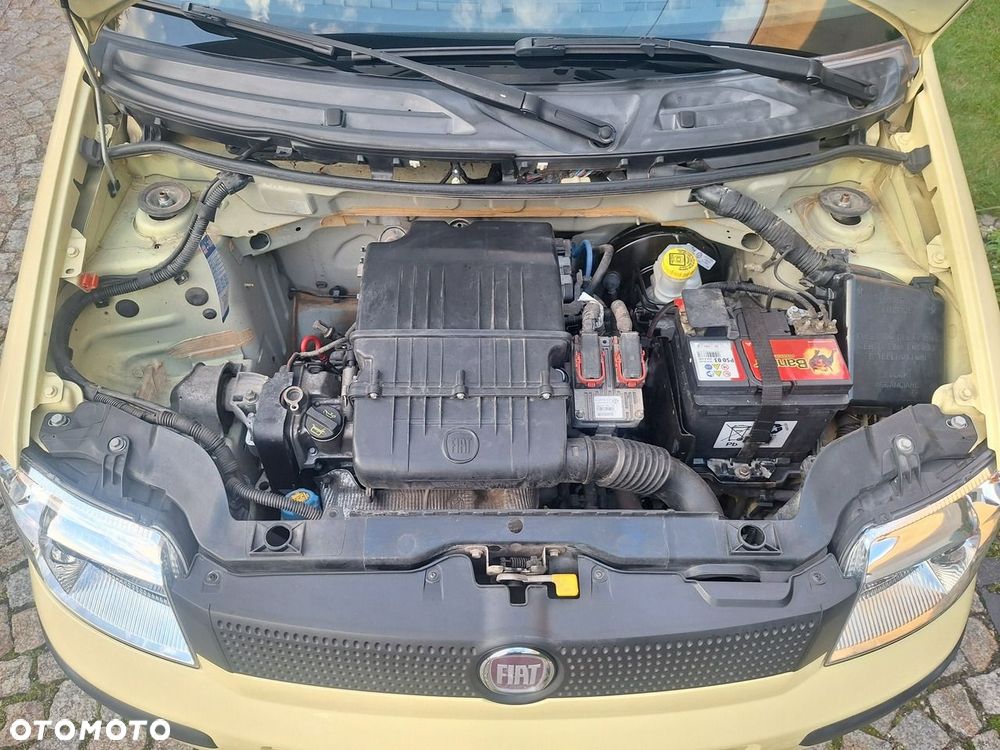 Fiat Panda 1.2 Classic - 26