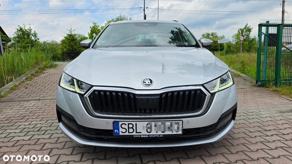 Skoda Octavia - 34