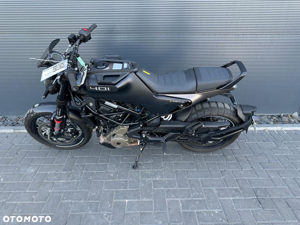 Husqvarna Vitpilen - 2