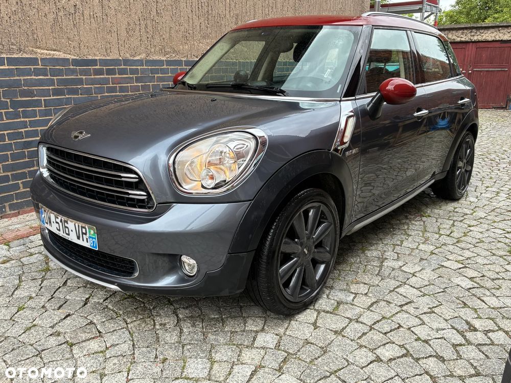 MINI Countryman Cooper D Park Lane