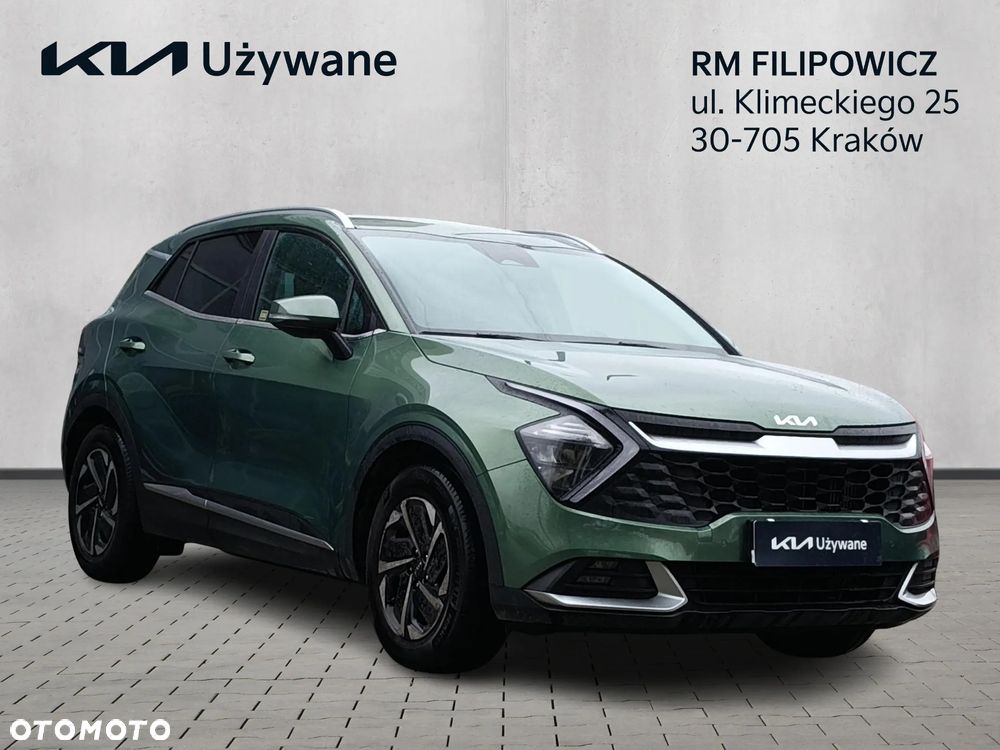 Kia Sportage 1.6 T-GDI L 2WD DCT - 7