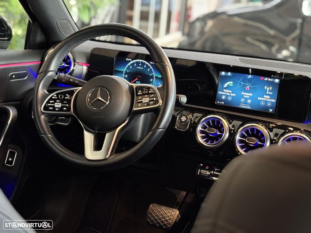 Mercedes-Benz A 250 e Progressive - 13