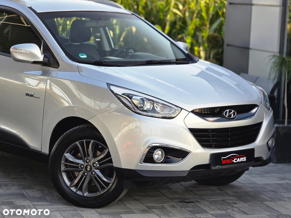 Hyundai ix35 1.6 2WD blue Style - 6