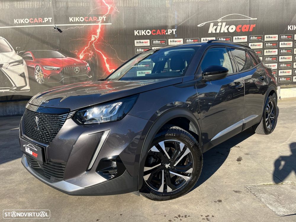 Peugeot 2008 1.5 BlueHDi Allure EAT8 - 1