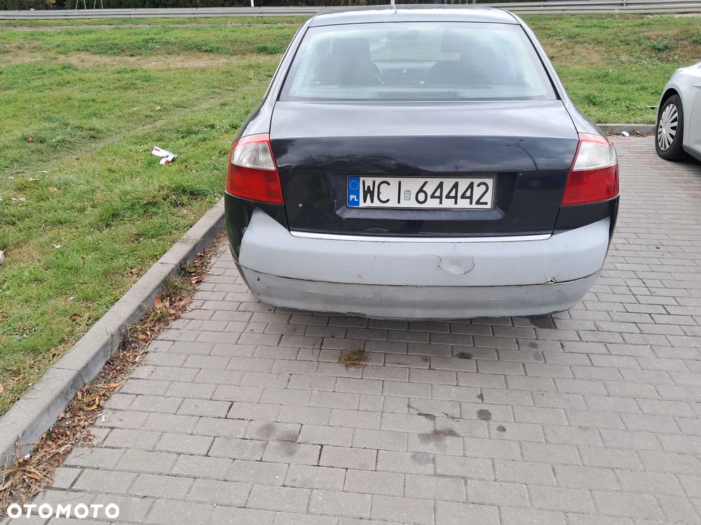 Audi A4 Limousine
