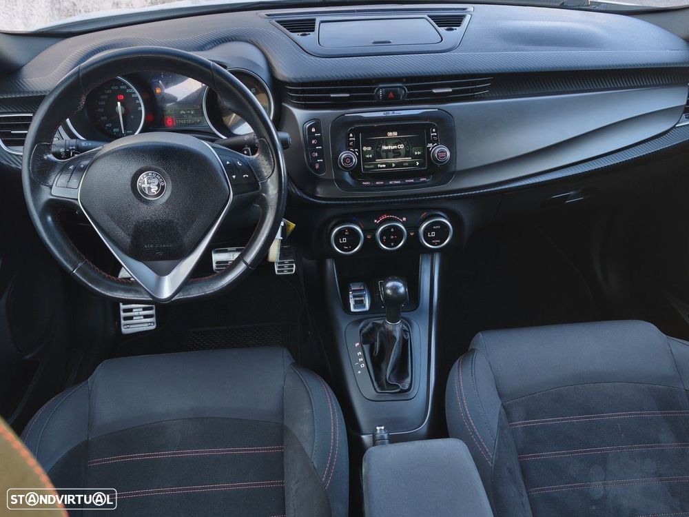 Alfa Romeo Giulietta 1.6 JTDM Sport J18 TCT - 35
