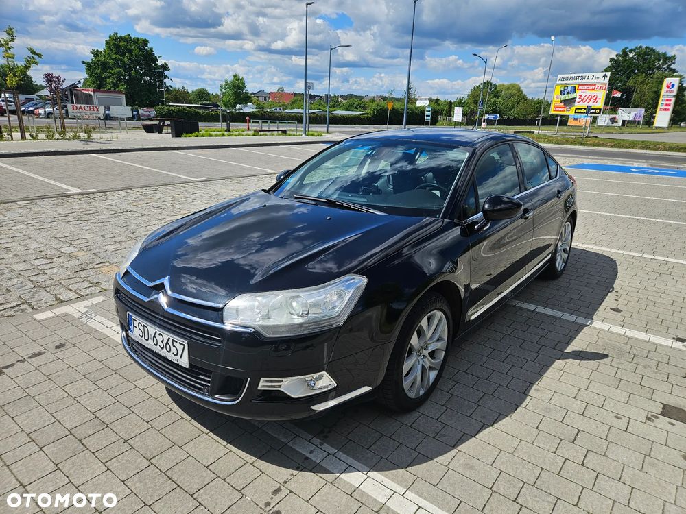 Citroen C5