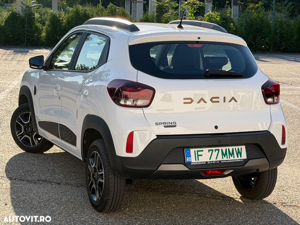 Dacia Spring Electric 65 Extreme - 11