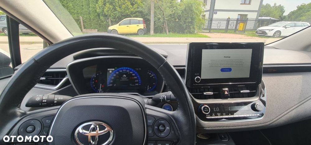 Toyota Corolla 1.8 Hybrid Comfort - 6