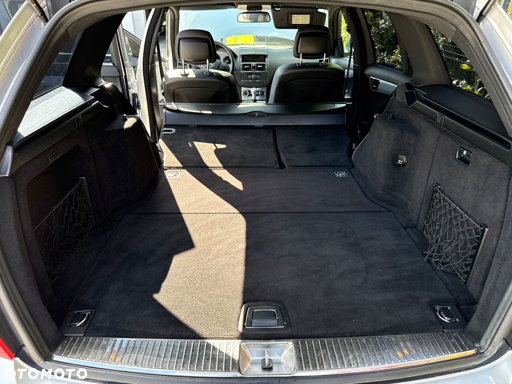 Mercedes-Benz Klasa C 200 Kompressor Avantgarde - 26