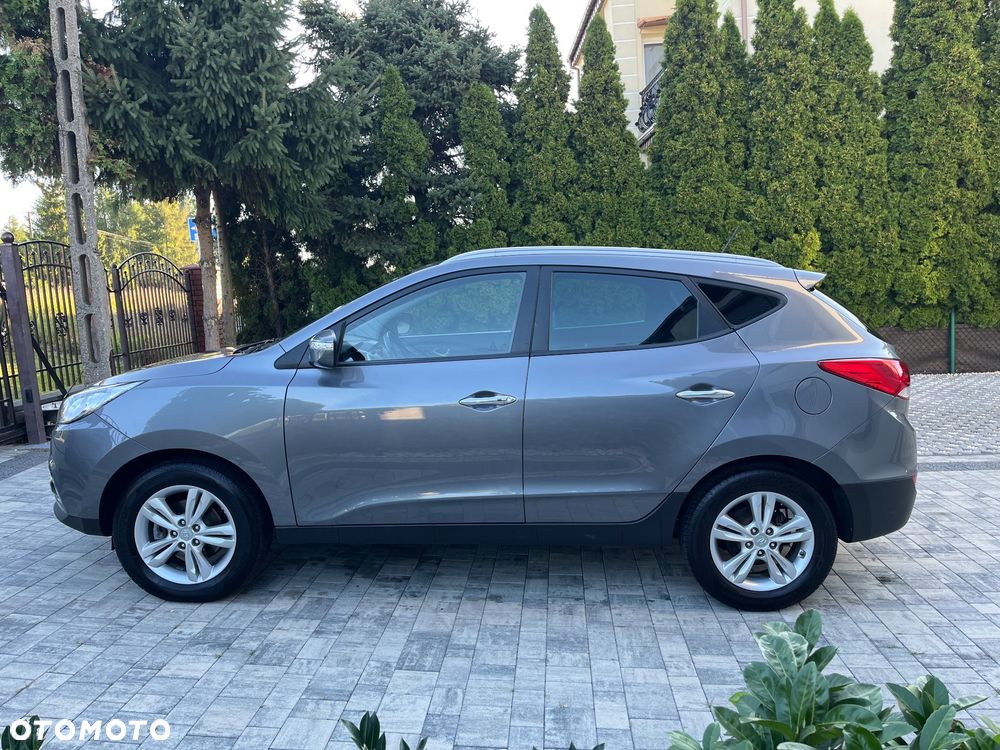 Hyundai ix35 2.0 CRDi 4WD Premium - 37