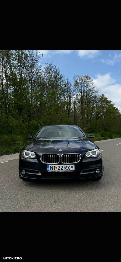 BMW Seria 5 528i xDrive AT - 3