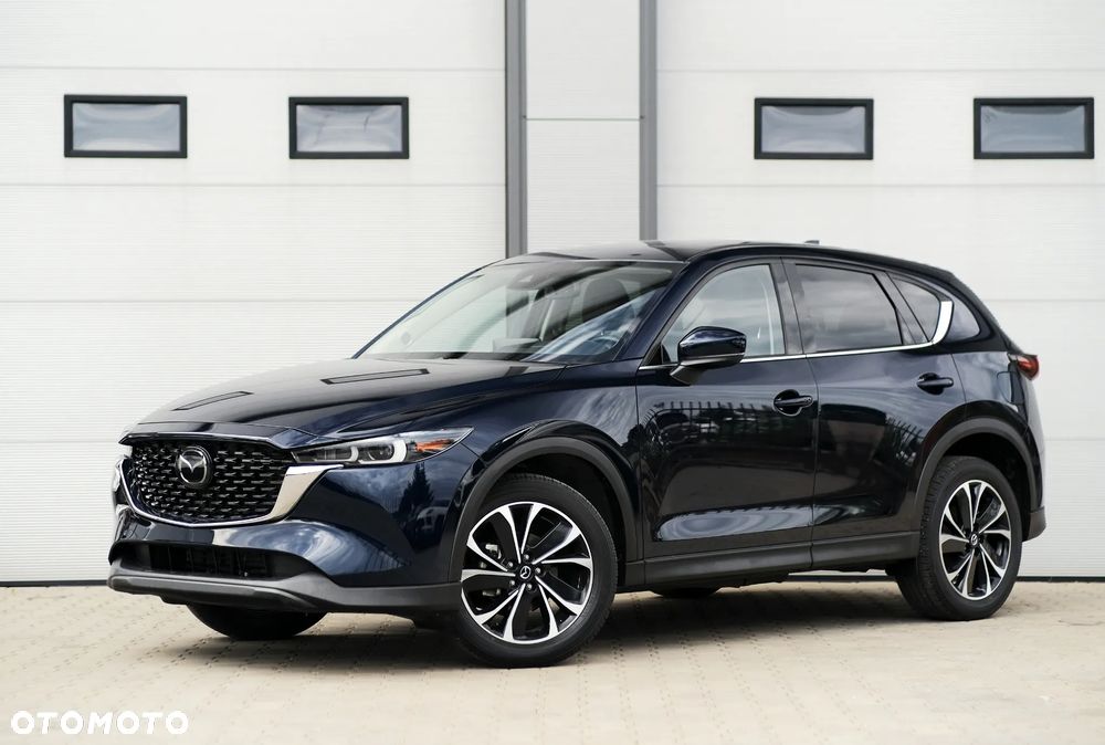 Mazda CX-5 e-SKYACTIV-G 194 AWD Exclusive-Line - 1
